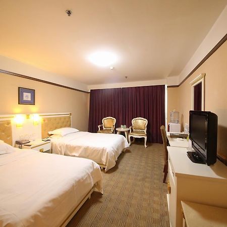Yantai Asia Hotel Exteriör bild