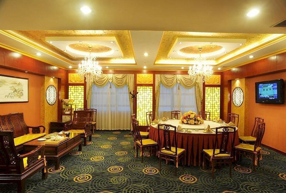 Yantai Asia Hotel Exteriör bild