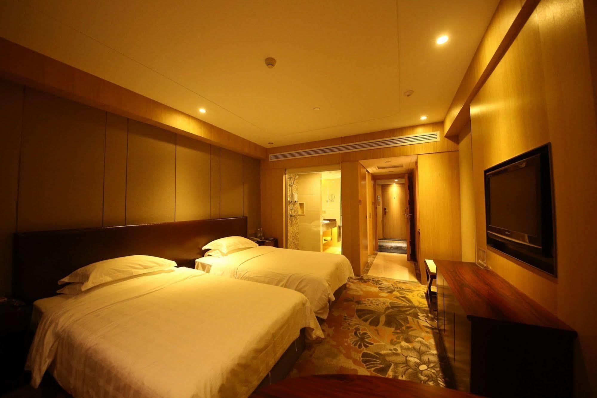Yantai Asia Hotel Exteriör bild